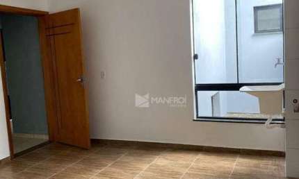 Apartamento com 1 dormitório à venda, 33 m² por R$ 143.000,00 - Maria Regina - Alvorada/RS