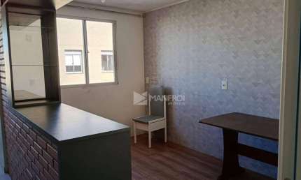 Apartamento com 2 dormitórios à venda, 42 m² por R$ 140.000,00 - Sarandi - Porto Alegre/RS