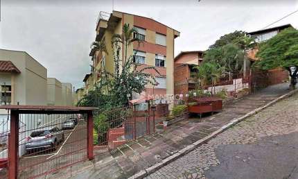 Apartamento com 1 dormitório à venda, 41 m² por R$ 195.000,00 - Santo Antônio - Porto Alegre/RS