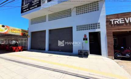 Loja para alugar, 308 m² por R$ 16.000,00/mês - Bela Vista - Alvorada/RS