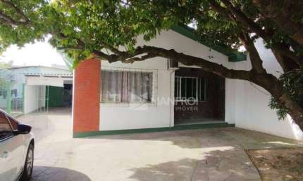 Casa com 3 dormitórios à venda por R$ 650.000,00 - Aparecida - Alvorada/RS