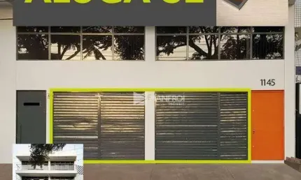 Loja para alugar, 121 m² por R$ 5.262,47/mês - Bela Vista - Alvorada/RS