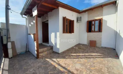 Casa com 3 dormitórios à venda, 70 m² por R$ 159.990,00 - Mário Quintana - Porto Alegre/RS