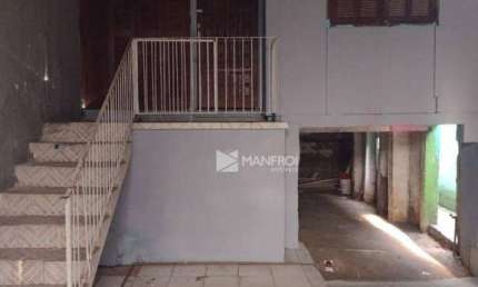 Casa com 2 dormitórios à venda, 72 m² por R$ 180.000,00 - Aparecida - Alvorada/RS