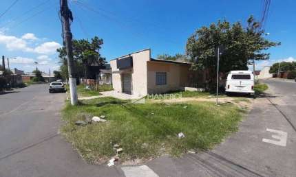 Terreno à venda, 617 m² por R$ 700.000,00 - Formoza - Alvorada/RS