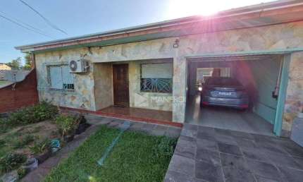 Casa com 4 dormitórios à venda, 440 m² por R$ 569.900,00 - Bela Vista - Alvorada/RS