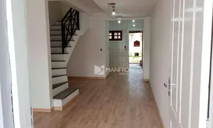 Sobrado com 2 dormitórios à venda, 74 m² por R$ 260.900,00 - Bela Vista - Alvorada/RS