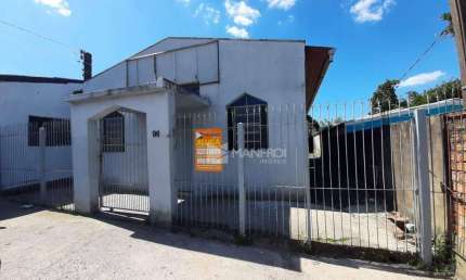 Prédio à venda, 120 m² por R$ 150.000,00 - Formosa - Alvorada/RS