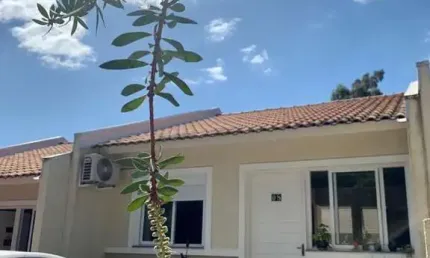 Casa com 1 dormitório à venda, 49 m² por r$ 180.000,00 - formosa - alvorada/rs