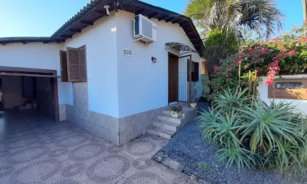 Casa com 2 dormitórios à venda, 127 m² por r$ 400.000,00 - formosa - alvorada/rs