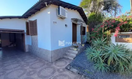 Casa com 2 dormitórios à venda, 127 m² por r$ 400.000,00 - formosa - alvorada/rs