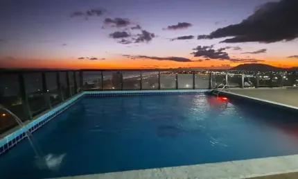 Apartamento para venda em mongaguá, balneário itaóca, 2 dormitórios, 1 suíte, 2 banheiros, 1 vaga