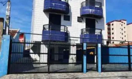 Apartamento para venda em mongaguá, balneário plataforma, 2 dormitórios, 1 suíte, 2 banheiros, 1 vaga