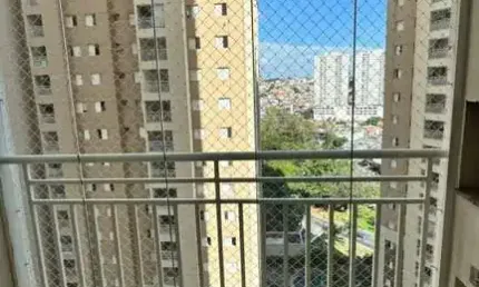 Apartamento para Venda em Barueri, Jardim Tupanci, 3 dormitórios, 1 suíte, 3 banheiros, 1 vaga