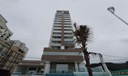 Apartamento para Locação em Mongaguá, Centro, 2 dormitórios, 1 suíte, 2 banheiros, 1 vaga