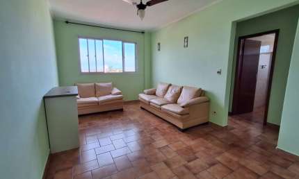 Apartamento 2 Quartos para Locação, Balneário Itaóca, 2 dormitórios, 1 banheiro, 1 vaga