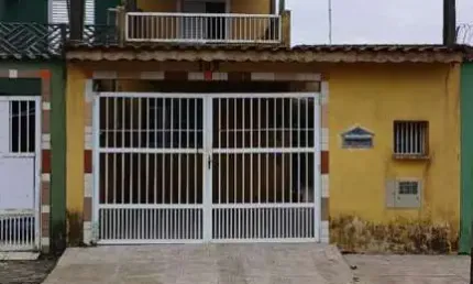Sobrado para venda em mongaguá, jardim praia grande, 4 dormitórios, 2 suítes, 4 banheiros, 2 vagas