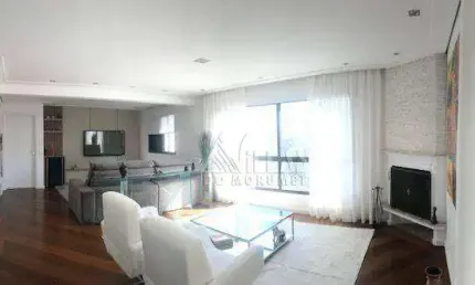 Apartamento com 3 dormitórios à venda, 167 m² por r$ 900.000,07 - vila andrade - são paulo/sp