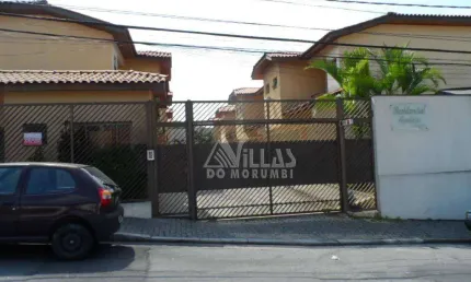 Casa com 3 dormitórios à venda, 98 m² por R$ 600.000,00 - Vila Pirajussara - São Paulo/SP