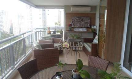 Apartamento com 3 dormitórios à venda, 122 m² por R$ 999.000,00 - Vila Andrade - São Paulo/SP