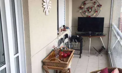 Apartamento com 3 dormitórios à venda, 94 m² por r$ 750.000,00 - jardim lar são paulo - são paulo/sp