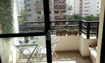 Apartamento com 2 dormitórios à venda, 83 m² por R$ 440.000,00 - Morumbi - São Paulo/SP