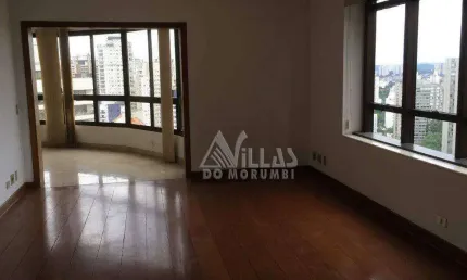 Apartamento com 4 dormitórios à venda, 270 m² por r$ 900.000,00 - morumbi - são paulo/sp
