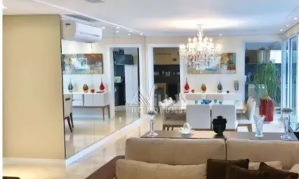 Cobertura com 4 dormitórios à venda, 281 m² por R$ 3.500.000,00 - Vila Suzana - São Paulo/SP