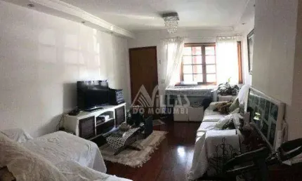 Sobrado com 3 dormitórios à venda, 160 m² por r$ 775.000,00 - chácara nossa senhora do bom conselho - são paulo/sp