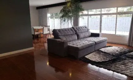 Sobrado - venda por R$ 1.580.000,00 ou aluguel por R$ 20.000,00/mês - Morumbi - São Paulo/SP