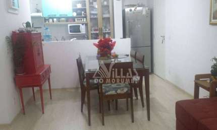 Apartamento com 3 dormitórios à venda, 68 m² por R$ 470.000,00 - Jardim Sul - São Paulo/SP