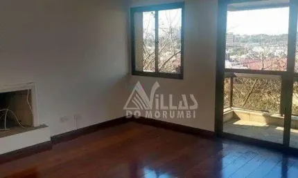 Apartamento com 4 dormitórios à venda, 188 m² por r$ 1.450.000,00 - morumbi - são paulo/sp
