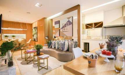 Apartamento com 4 dormitórios à venda, 128 m² por R$ 1.350.000,00 - Jardim Sul - São Paulo/SP