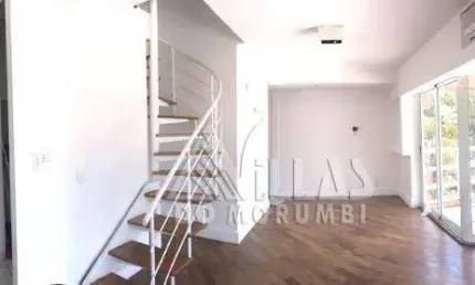 Apartamento Duplex com 2 dormitórios à venda, 94 m² por R$ 530.000,00 - Portal do Morumbi - São Paulo/SP