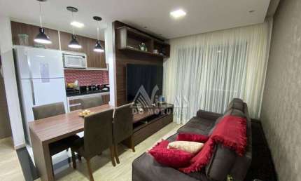 Apartamento com 2 dormitórios à venda, 54 m² por R$ 400.000,00 - Portal do Morumbi - São Paulo/SP