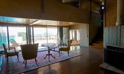 Sobrado com 5 dormitórios à venda, 400 m² por r$ 2.800.000,01 - jardim guedala - são paulo/sp