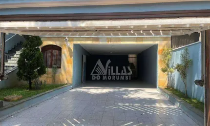 Sobrado com 3 dormitórios à venda, 125 m² por r$ 2.000.000,00 - jardim lar são paulo - são paulo/sp