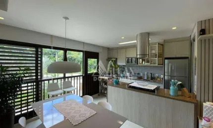 Apartamento com 3 dormitórios à venda, 83 m² por R$ 1.850.000,00 - Módulo Vinte e Quatro - Riviera de São Lourenço/SP