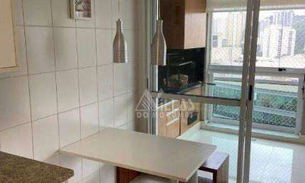 Apartamento com 3 dormitórios à venda, 177 m² por R$ 1.550.000,00 - Vila Andrade - São Paulo/SP