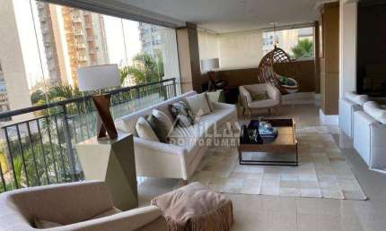 Apartamento com 3 dormitórios à venda, 248 m² por R$ 3.000.000,00 - Jardim Fonte do Morumbi - São Paulo/SP