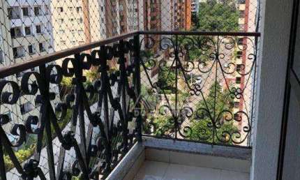 Apartamento com 3 dormitórios à venda, 110 m² por R$ 700.000,00 - Vila Suzana - São Paulo/SP
