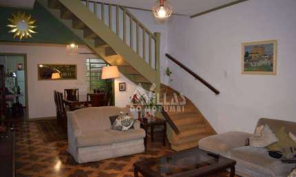 Sobrado com 3 dormitórios à venda, 170 m² por R$ 1.100.000,00 - Mirandópolis - São Paulo/SP
