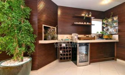 Apartamento com 4 dormitórios à venda, 285 m² por R$ 1.800.000,00 - Panamby - São Paulo/SP