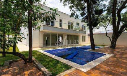 Sobrado com 4 dormitórios à venda, 786 m² por R$ 7.900.000,00 - Campo Belo - São Paulo/SP