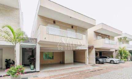 Sobrado com 4 dormitórios à venda, 360 m² por R$ 2.750.000,00 - Brooklin Paulista - São Paulo/SP