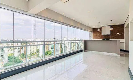 Apartamento com 3 dormitórios à venda, 280 m² por R$ 5.600.000,00 - Campo Belo - São Paulo/SP