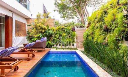 Sobrado com 4 dormitórios à venda, 819 m² por R$ 6.450.000,00 - Jardim Cordeiro - São Paulo/SP