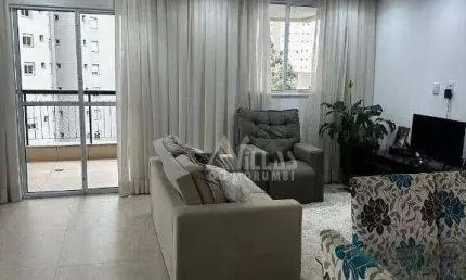 Apartamento com 3 dormitórios à venda, 83 m² por R$ 750.000,00 - Vila Andrade - São Paulo/SP