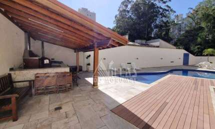 Apartamento com 4 dormitórios à venda, 195 m² por R$ 1.250.000,00 - Jardim Ampliação - São Paulo/SP