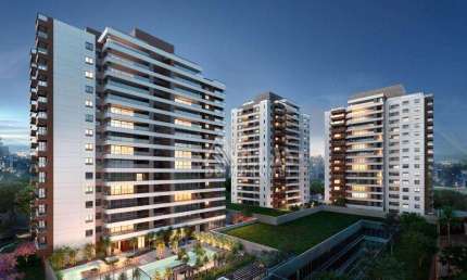 Cobertura com 4 dormitórios à venda, 343 m² por R$ 7.800.000,00 - Jardim Guedala - São Paulo/SP